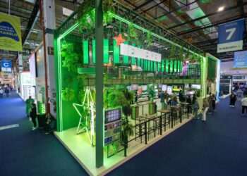 Apas Show acontece na próxima semana e reúne marcas como Heineken, Elgin, Cielo, entre outras