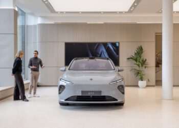 Para além dos carros elétricos, Nio House aposta na experiência para encantar