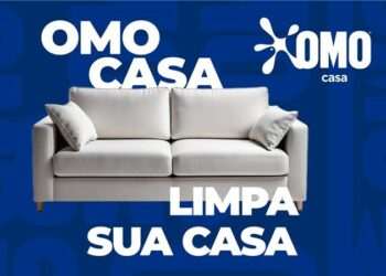 Omo Lavanderia passa a oferecer serviços de higienização na casa do cliente