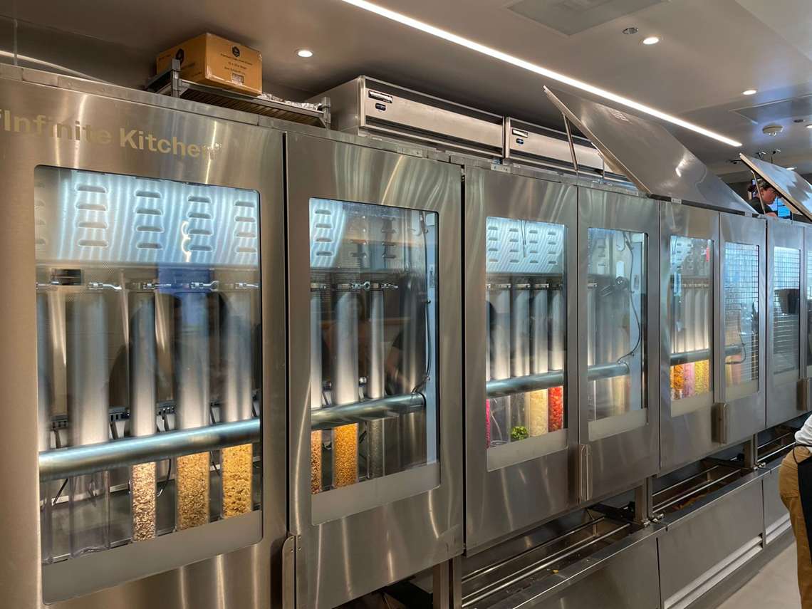 Chicago: experiência premium da churrascaria ao supermercado