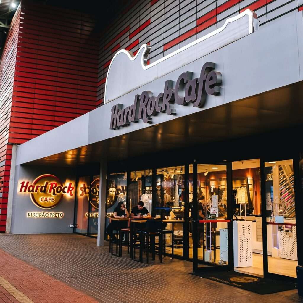 Hard Rock Cafe estreia em SP com sua primeira unidade no Itaim Bibi