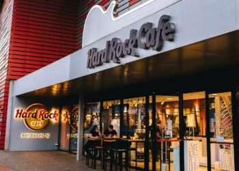 Hard Rock Cafe estreia em SP com sua primeira unidade no Itaim Bibi