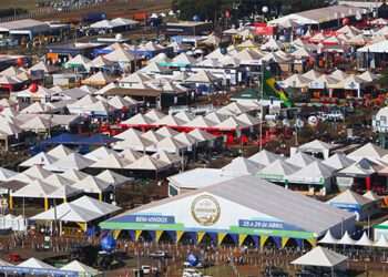 Organização da Agrishow planeja expandir a área da feira para 2026
