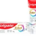 Anvisa volta a interditar pasta de dente da Colgate Total Clean Mint
