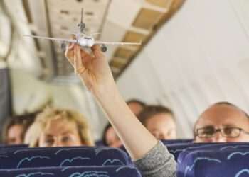 Aviação brasileira teve melhor abril da história em movimentação; 8 milhões viajaram