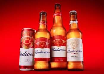Budweiser lança embalagens temáticas para Copa do Mundo de Clubes da Fifa 2025