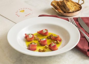 São Paulo sedia o primeiro bar de queijos Président no mundo