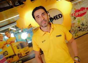 João Adibe: "Não adianta querer ser uma empresa nacional sem um pensamento regional"