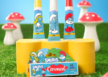 Carmed aposta nos Smurfs em nova collab de edição limitada