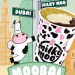 Milky Moo lança milkshake inspirado no chocolate de Dubai