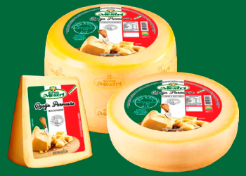 Aurora negocia compra da fábrica de queijos nobres Gran Mestri