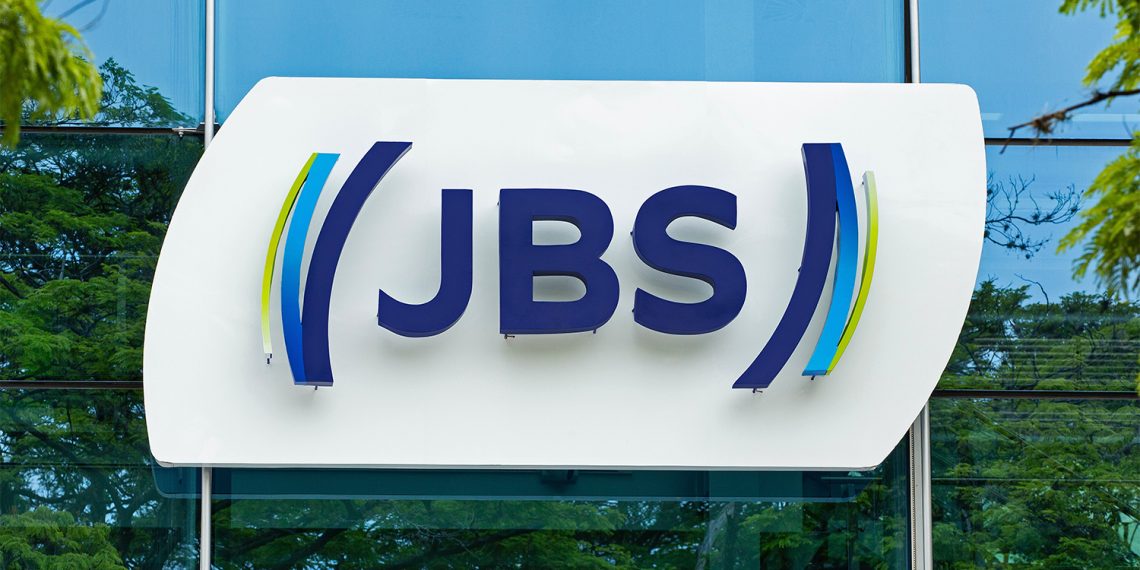 JBS Nyse