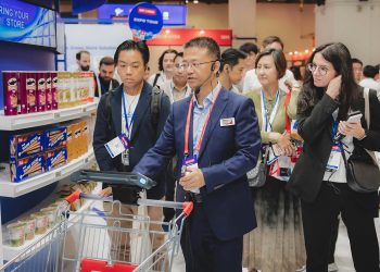 With a focus on AI and immersive experiences, NRF Asia-Pacific attracts 9.500 attendees