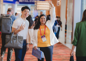 O NRF APAC Innovators Showcase, realizado durante o NRF 2025: Retail’s Big Show Asia Pacific, reuniu mais de 25 empresas inovadoras do setor