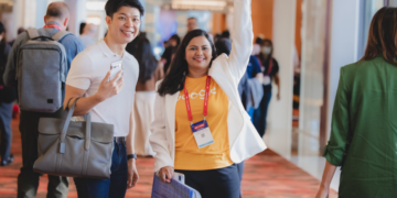 O NRF APAC Innovators Showcase, realizado durante o NRF 2025: Retail’s Big Show Asia Pacific, reuniu mais de 25 empresas inovadoras do setor