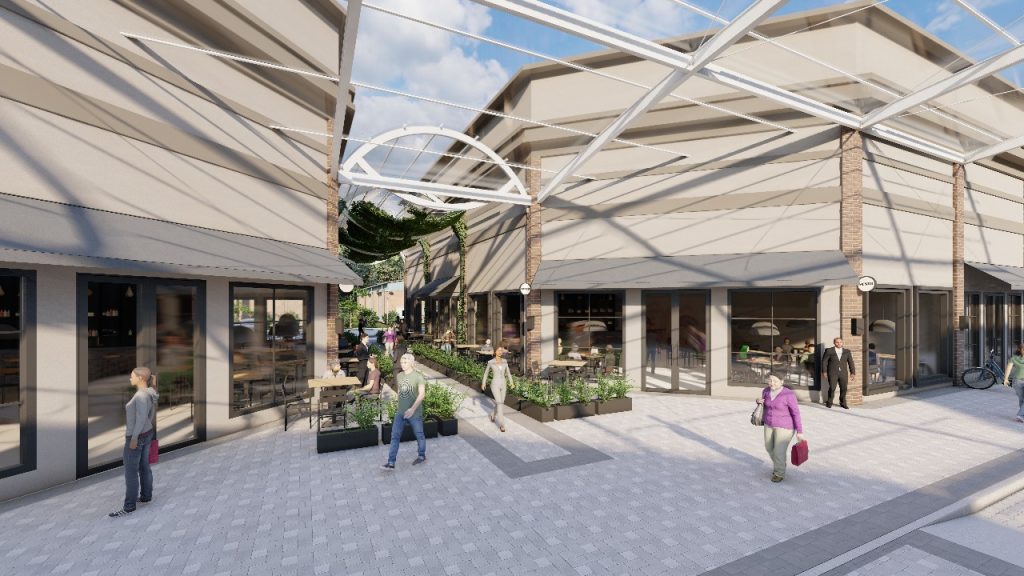 Novo shopping de Santa Catarina terá conceito open mall