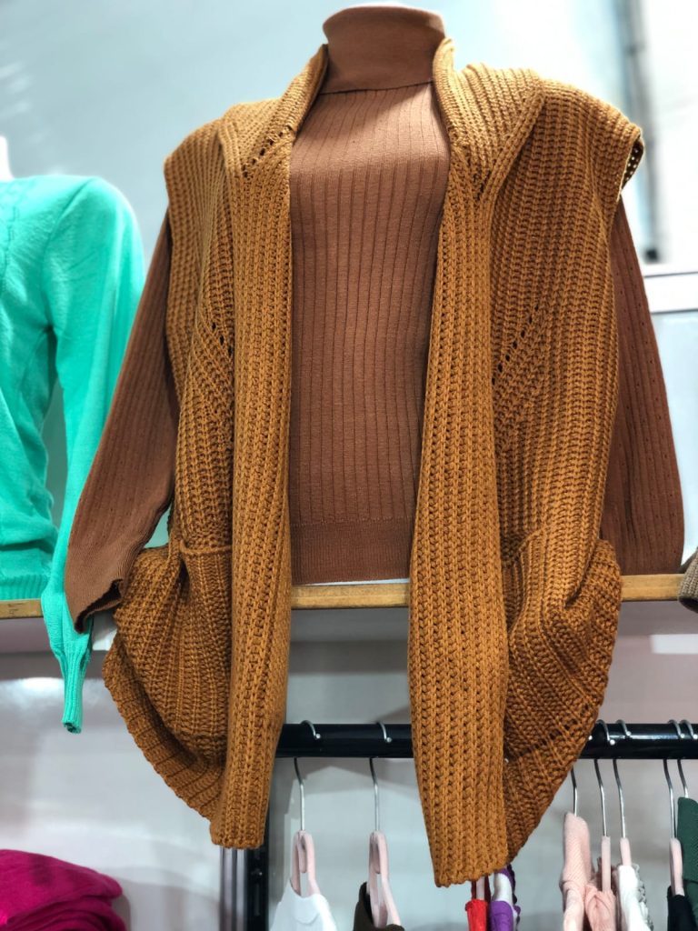 Feira Outlet das Malhas aquece o Carrefour Anchieta com moda de inverno