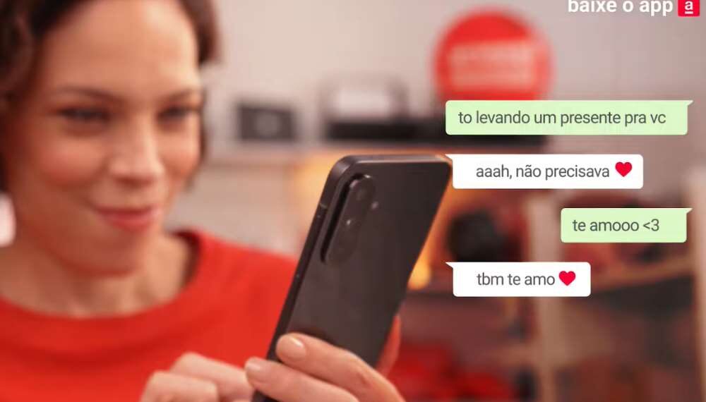 Americanas aposta em campanha com experiência multicanal no Dia dos Namorados