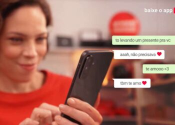 Americanas aposta em campanha com experiência multicanal no Dia dos Namorados