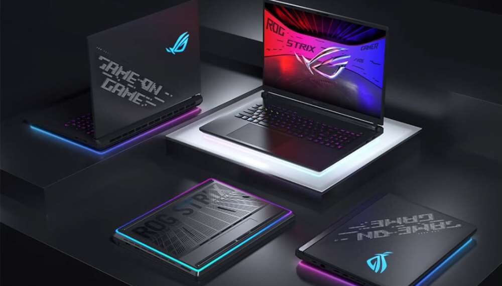 Asus investe em varejo físico e inaugura espaço para testar computador na Fast Shop