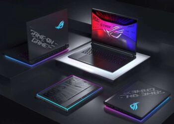 Asus investe em varejo físico e inaugura espaço para testar computador na Fast Shop