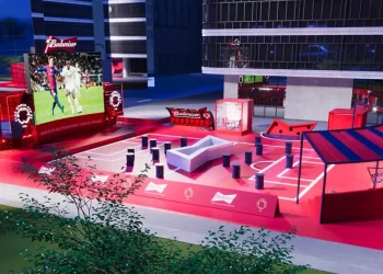 Budweiser ativa torcida brasileira com experiências imersivas durante o Mundial de Clubes