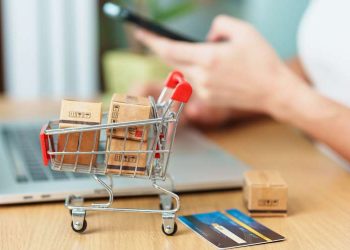 Nove entre dez brasileiros usam o carrinho virtual para decidir se vão ou não finalizar a compra