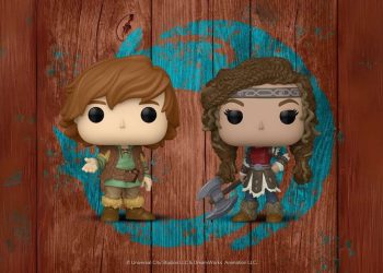 Candide lança Funko Pop! inspirado no live-action de Como Treinar o Seu Dragão