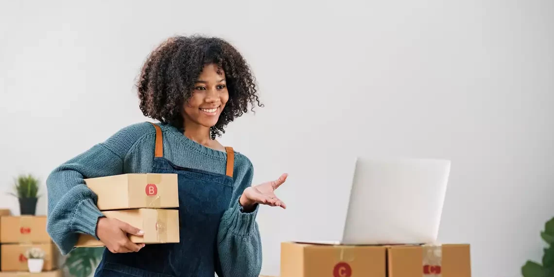 Frete a partir de R$ 5,89: Nuvemshop e Loggi lançam serviço de postagem acessível para PMEs