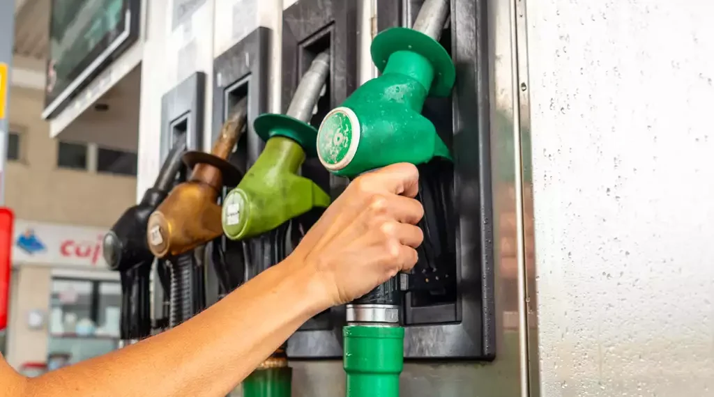 etanol gasolina