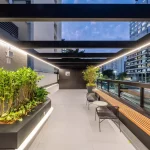Flagship da XP em São Paulo transforma agência em hub de experiência