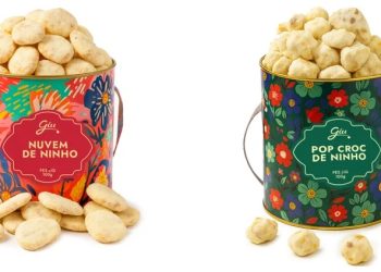 Giuliana Flores amplia portfólio com linha própria de produtos comestíveis