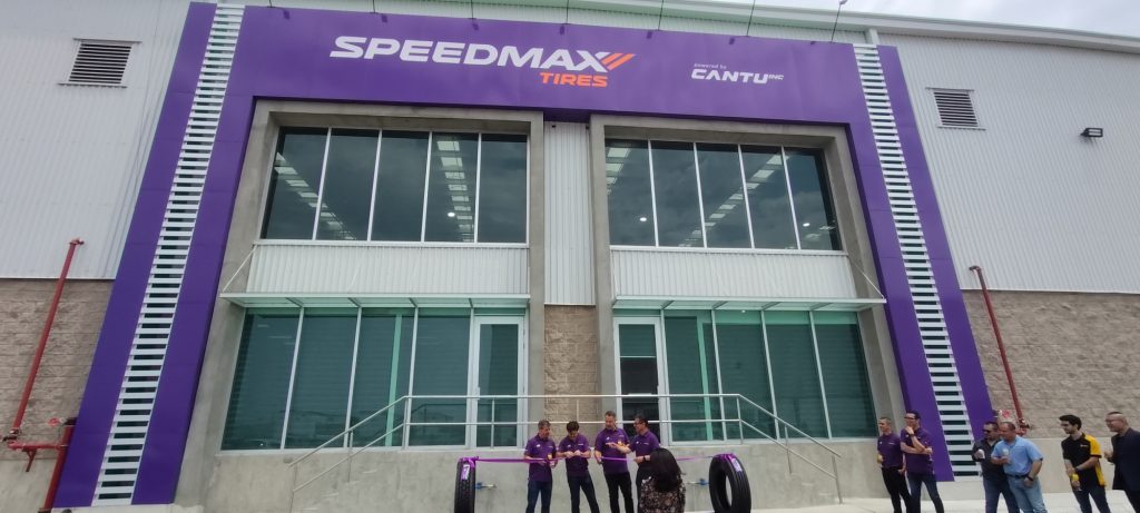 Cantu Inc. inaugura primeiro centro de distribuição no México