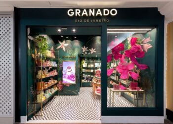 Granado inaugura loja focada em seu catálogo de perfumaria no Iguatemi São Paulo
