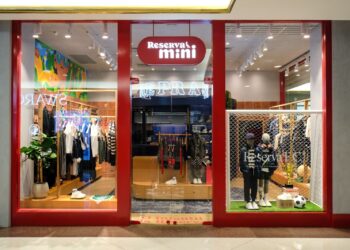 Reserva reinaugura loja de sua marca infantil no Iguatemi com foco em experiência personalizada