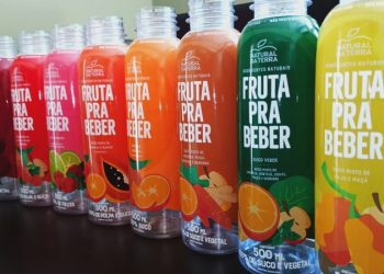 Hortifruti Natural da Terra relança sucos frescos e reforça estratégia de FLV