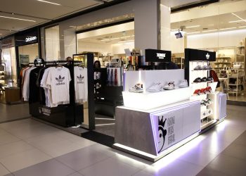 Kings Sneakers lança modelo de loja com conceito aberto para shoppings