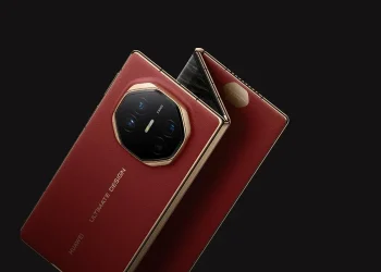 Huawei lança no Brasil celular de R$ 33 mil, primeiro do mundo com tela que dobra em três