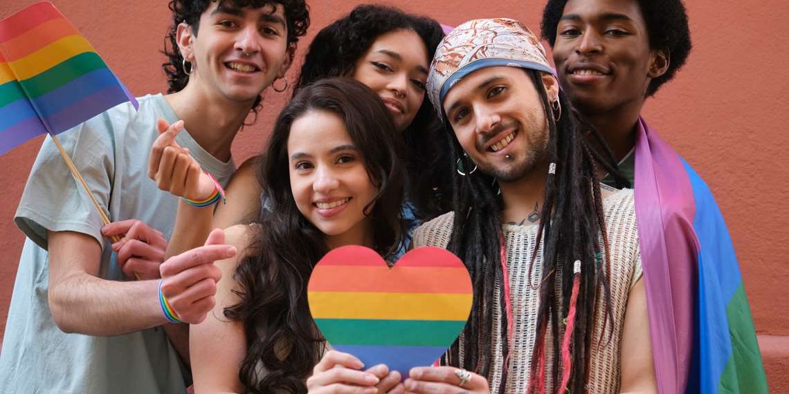 Mês do Orgulho: