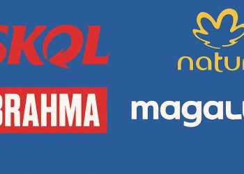 Skol, Brahma, Natura e Magalu estão entre as marcas mais valiosas do Brasil em 2024-25