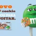 Mars Wrigley lança M&M’s com sabor exclusivo para o mercado brasileiro
