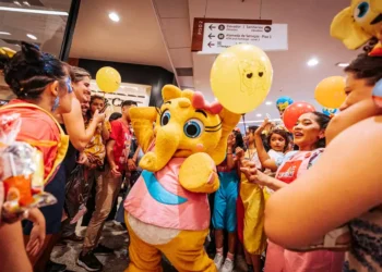 Mascotes nos shoppings: estratégia de marketing afetiva e efetiva para conectar e fortalecer a marca