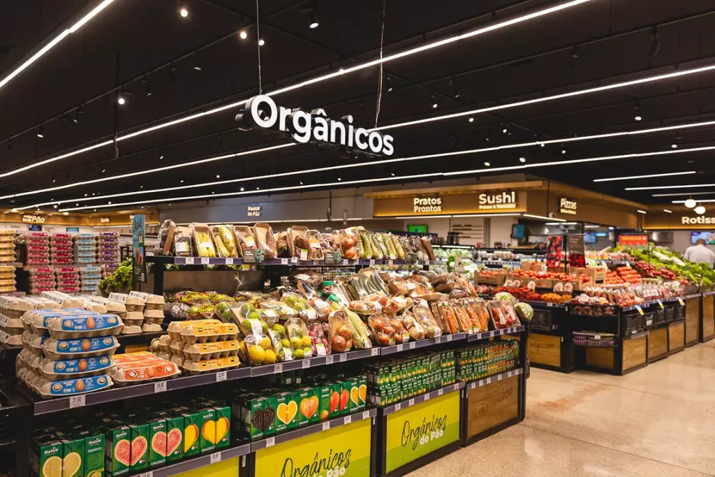 Pão de Açúcar aposta em novo conceito de lojas premium com foco em experiência