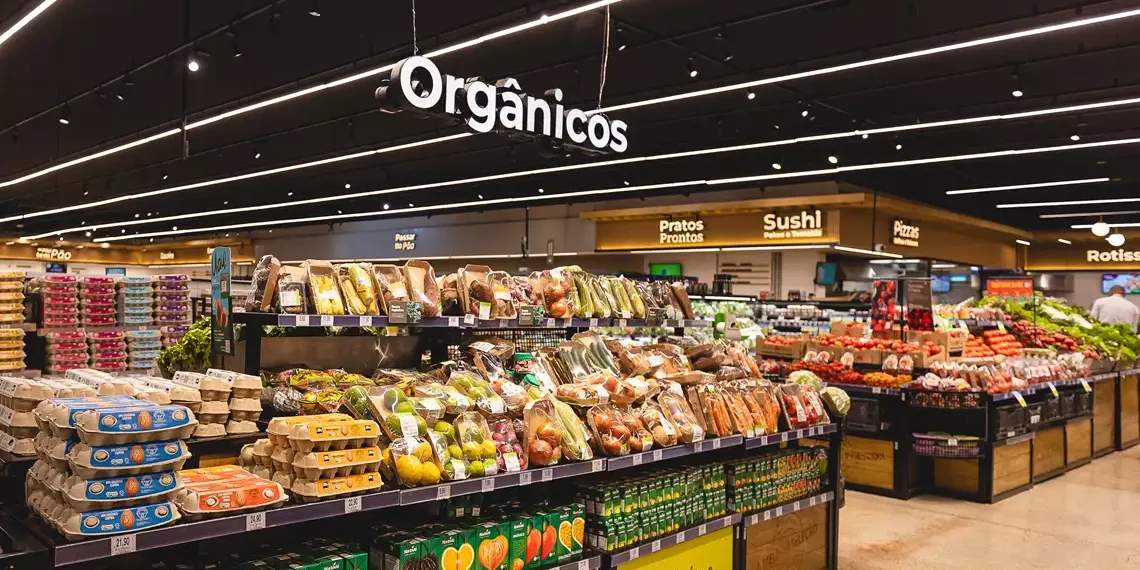 Pão de Açúcar aposta em novo conceito de lojas premium com foco em experiência