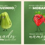 Pão de Açúcar cria embalagens com expressões carinhosas para o Dia dos Namorados