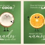 Pão de Açúcar cria embalagens com expressões carinhosas para o Dia dos Namorados