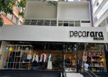 Peça Rara Brechó lança novo modelo de loja e projeta 300 unidades em cinco anos