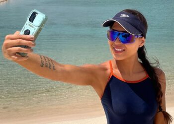 Speedo mira o marketing de influência com projeto de 100 influenciadores até 2027