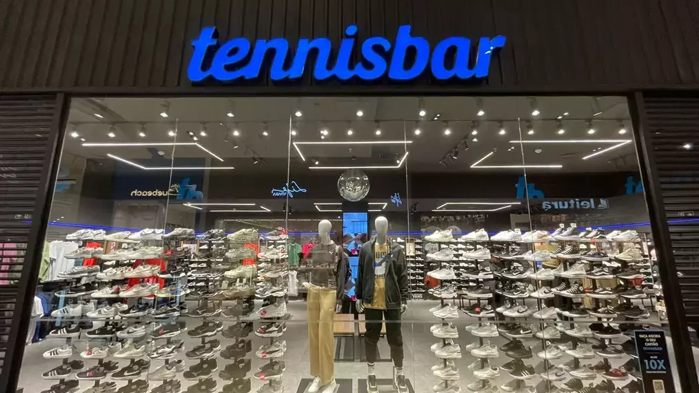 Tennisbar aposta em franquias para triplicar número de lojas no Brasil