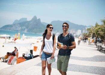 Turismo sobe 6% e bate recorde no País no primeiro trimestre